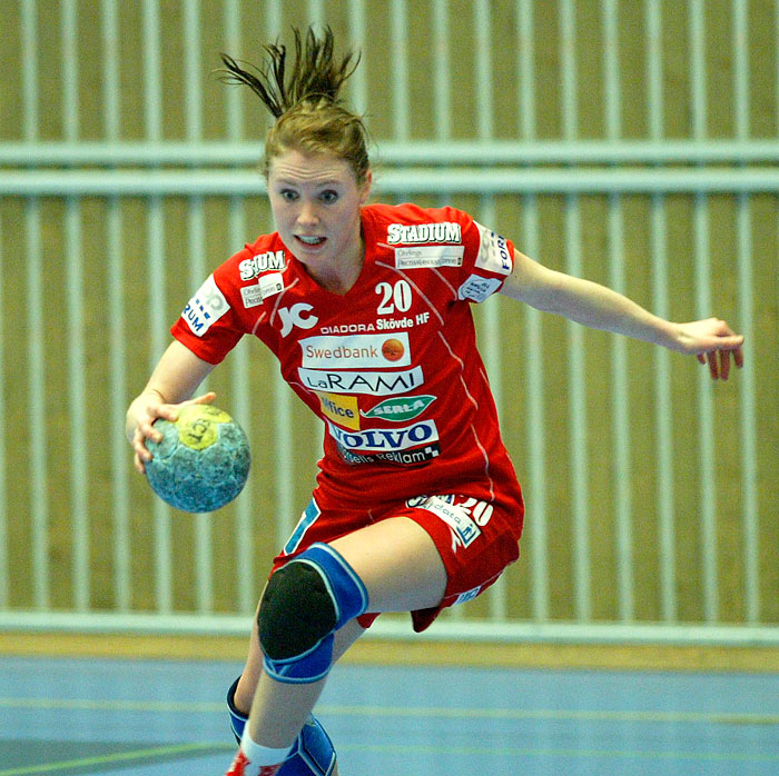 Träningsmatch Skövde HF-Kungälvs HK,dam,Arena Skövde,Skövde,Sverige,Handboll,,2006,11967