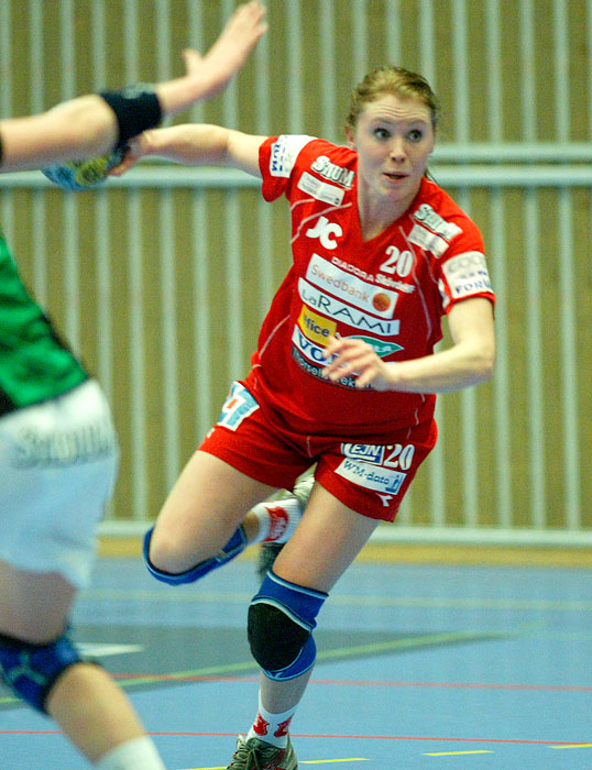 Träningsmatch Skövde HF-Kungälvs HK,dam,Arena Skövde,Skövde,Sverige,Handboll,,2006,11968