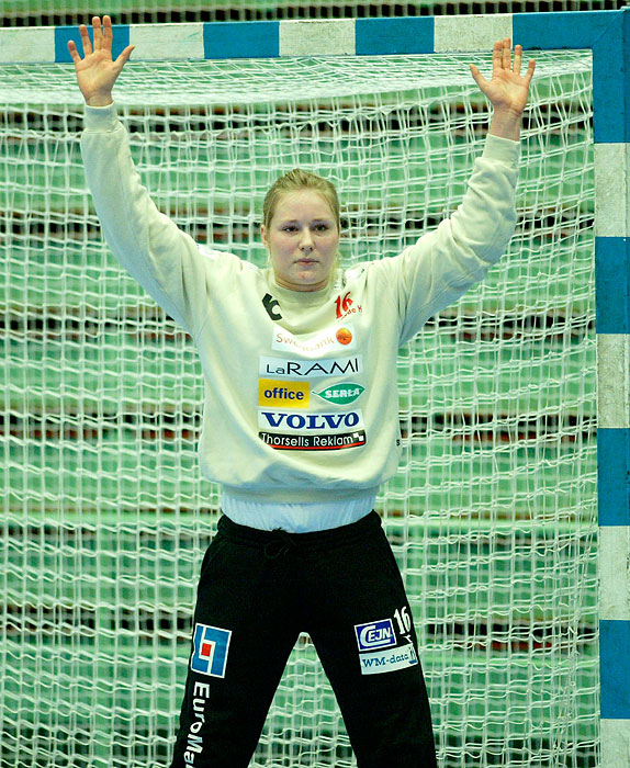 Träningsmatch Skövde HF-Kungälvs HK,dam,Arena Skövde,Skövde,Sverige,Handboll,,2006,11974