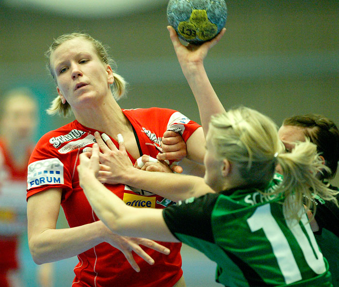 Träningsmatch Skövde HF-Kungälvs HK,dam,Arena Skövde,Skövde,Sverige,Handboll,,2006,11979