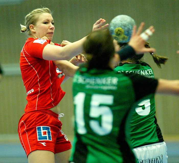 Träningsmatch Skövde HF-Kungälvs HK,dam,Arena Skövde,Skövde,Sverige,Handboll,,2006,11982
