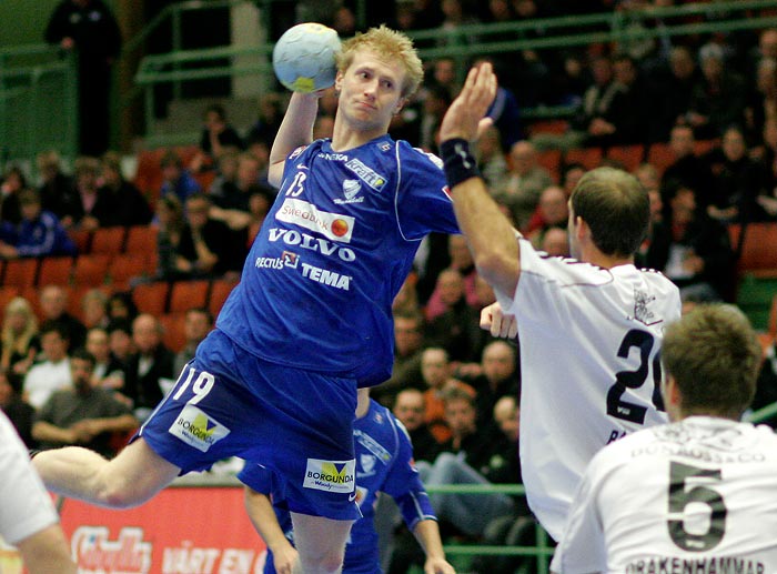 IFK Skövde HK-IK Heim 33-31,herr,Arena Skövde,Skövde,Sverige,Handboll,,2006,4378