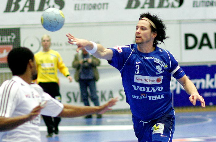 IFK Skövde HK-IK Heim 33-31,herr,Arena Skövde,Skövde,Sverige,Handboll,,2006,4379
