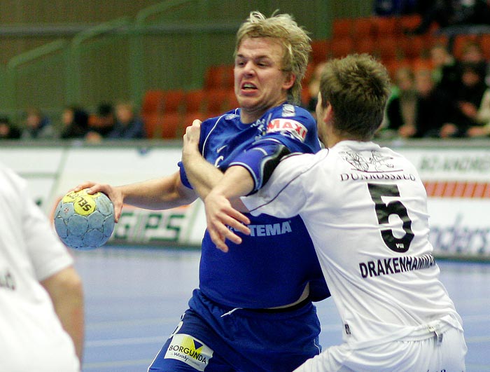 IFK Skövde HK-IK Heim 33-31,herr,Arena Skövde,Skövde,Sverige,Handboll,,2006,4380