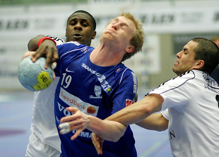 IFK Skövde HK-IK Heim 33-31,herr,Arena Skövde,Skövde,Sverige,Handboll,,2006,4383