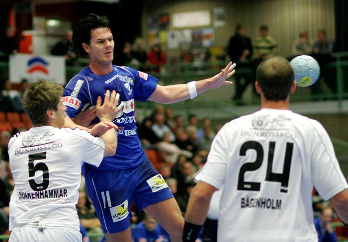 IFK Skövde HK-IK Heim 33-31,herr,Arena Skövde,Skövde,Sverige,Handboll,,2006,4386