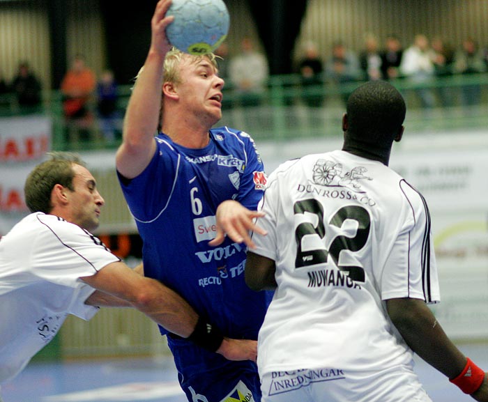 IFK Skövde HK-IK Heim 33-31,herr,Arena Skövde,Skövde,Sverige,Handboll,,2006,4387