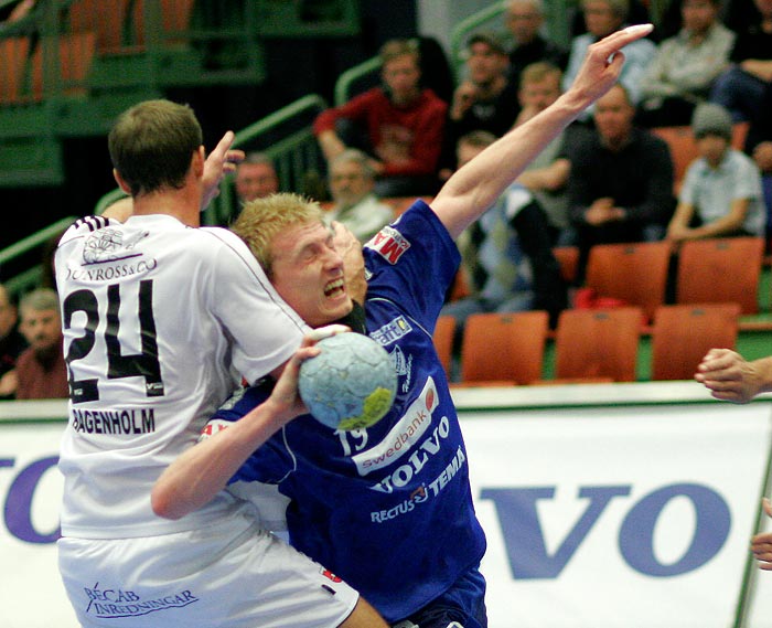 IFK Skövde HK-IK Heim 33-31,herr,Arena Skövde,Skövde,Sverige,Handboll,,2006,4389