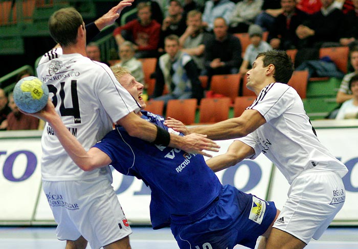 IFK Skövde HK-IK Heim 33-31,herr,Arena Skövde,Skövde,Sverige,Handboll,,2006,4390