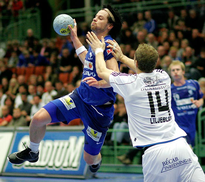 IFK Skövde HK-IK Heim 33-31,herr,Arena Skövde,Skövde,Sverige,Handboll,,2006,4392