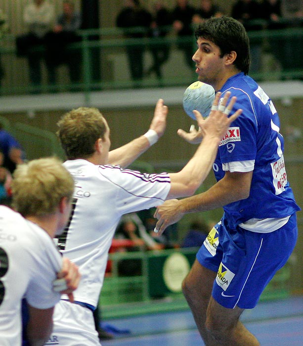 IFK Skövde HK-IK Heim 33-31,herr,Arena Skövde,Skövde,Sverige,Handboll,,2006,4395