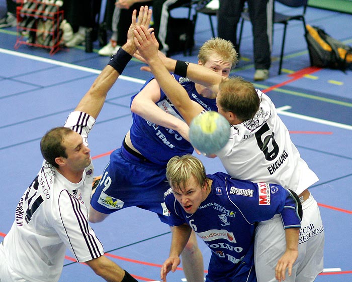 IFK Skövde HK-IK Heim 33-31,herr,Arena Skövde,Skövde,Sverige,Handboll,,2006,4401