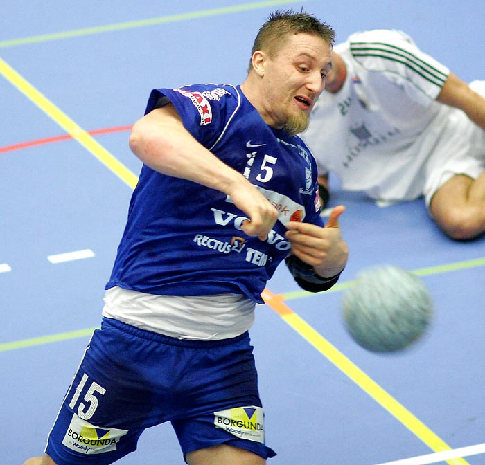 IFK Skövde HK-IK Heim 33-31,herr,Arena Skövde,Skövde,Sverige,Handboll,,2006,4403