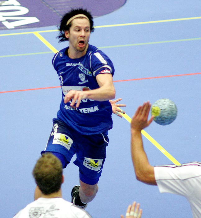 IFK Skövde HK-IK Heim 33-31,herr,Arena Skövde,Skövde,Sverige,Handboll,,2006,4404