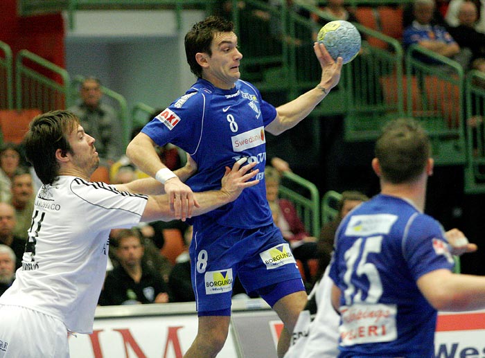 IFK Skövde HK-IK Heim 33-31,herr,Arena Skövde,Skövde,Sverige,Handboll,,2006,4407