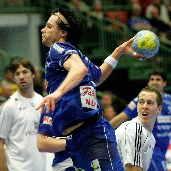 IFK Skövde HK-IK Heim 33-31,herr,Arena Skövde,Skövde,Sverige,Handboll,,2006,4409