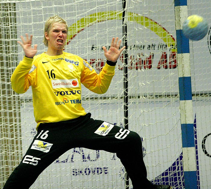 IFK Skövde HK-IK Heim 33-31,herr,Arena Skövde,Skövde,Sverige,Handboll,,2006,4410