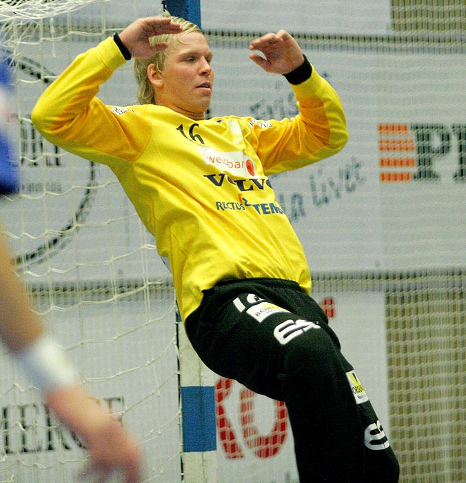IFK Skövde HK-IK Heim 33-31,herr,Arena Skövde,Skövde,Sverige,Handboll,,2006,4416