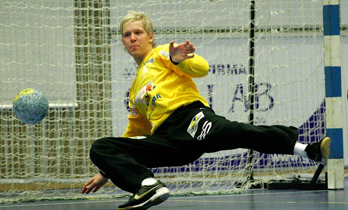 IFK Skövde HK-IK Heim 33-31,herr,Arena Skövde,Skövde,Sverige,Handboll,,2006,4417