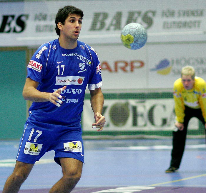 IFK Skövde HK-IK Heim 33-31,herr,Arena Skövde,Skövde,Sverige,Handboll,,2006,4418