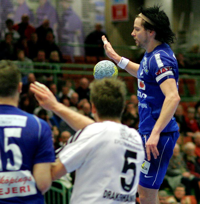 IFK Skövde HK-IK Heim 33-31,herr,Arena Skövde,Skövde,Sverige,Handboll,,2006,4419