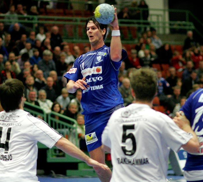 IFK Skövde HK-IK Heim 33-31,herr,Arena Skövde,Skövde,Sverige,Handboll,,2006,4422