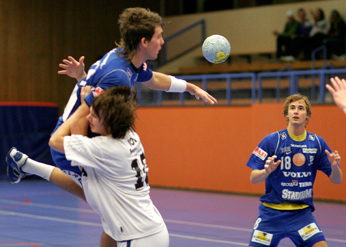 Nyårscupen 2006,herr,Arena Skövde,Skövde,Sverige,Handboll,,2006,11988