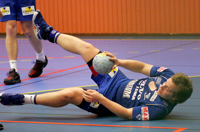 Nyårscupen 2006,herr,Arena Skövde,Skövde,Sverige,Handboll,,2006,11990