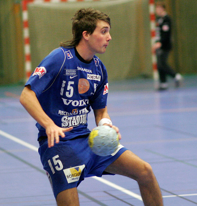 Nyårscupen 2006,herr,Arena Skövde,Skövde,Sverige,Handboll,,2006,11991