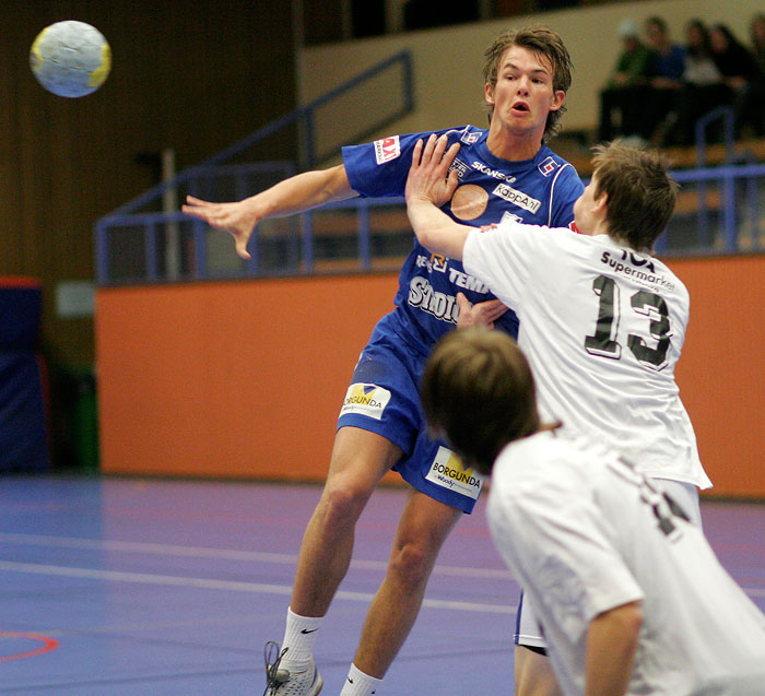 Nyårscupen 2006,herr,Arena Skövde,Skövde,Sverige,Handboll,,2006,11992