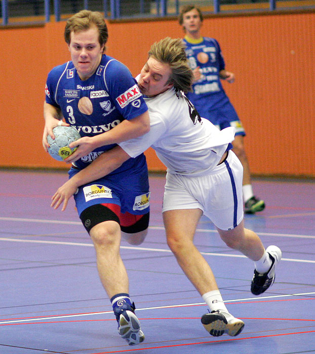 Nyårscupen 2006,herr,Arena Skövde,Skövde,Sverige,Handboll,,2006,11993