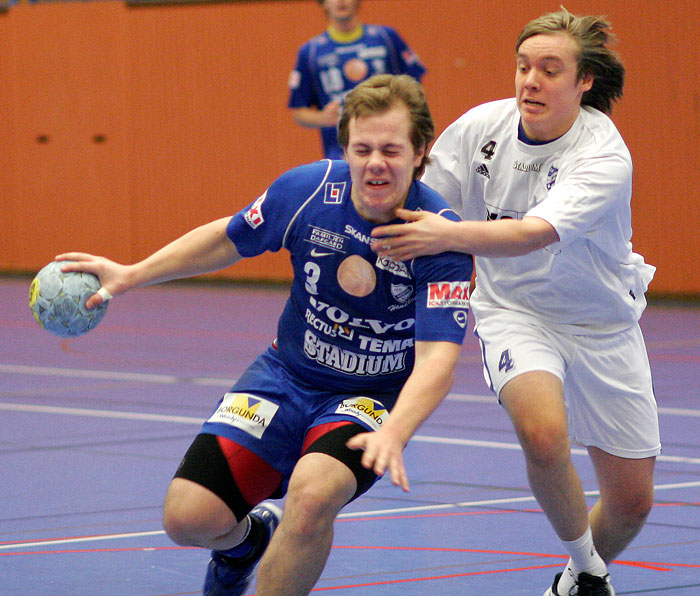 Nyårscupen 2006,herr,Arena Skövde,Skövde,Sverige,Handboll,,2006,11994