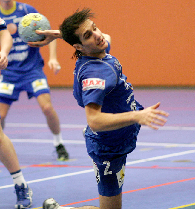 Nyårscupen 2006,herr,Arena Skövde,Skövde,Sverige,Handboll,,2006,11996