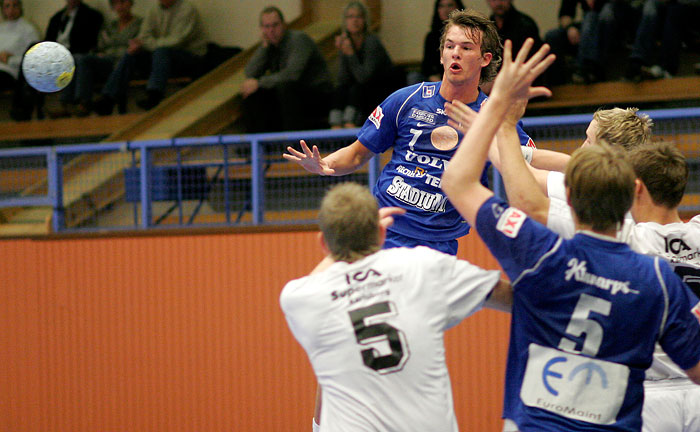Nyårscupen 2006,herr,Arena Skövde,Skövde,Sverige,Handboll,,2006,11997