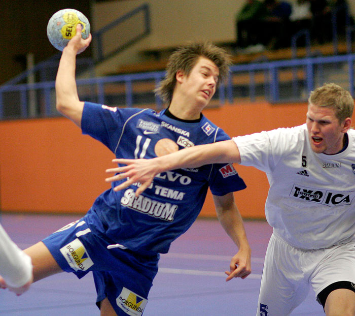 Nyårscupen 2006,herr,Arena Skövde,Skövde,Sverige,Handboll,,2006,11999