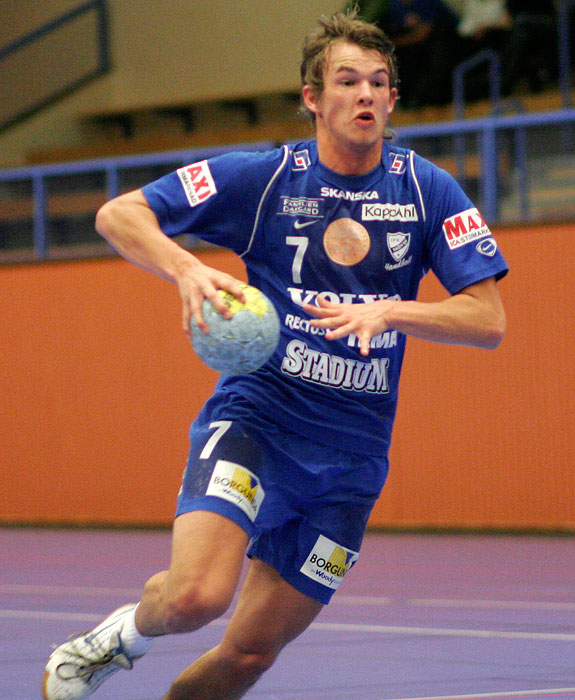 Nyårscupen 2006,herr,Arena Skövde,Skövde,Sverige,Handboll,,2006,12000