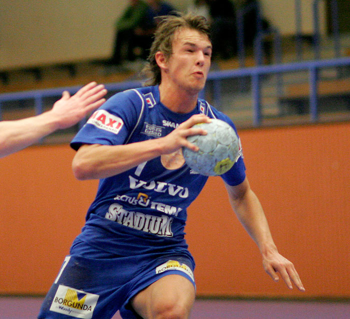 Nyårscupen 2006,herr,Arena Skövde,Skövde,Sverige,Handboll,,2006,12001