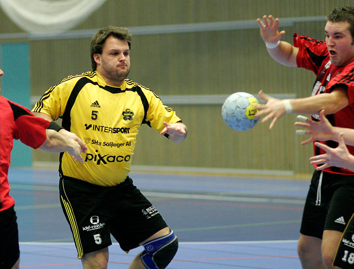 Nyårscupen 2006,herr,Arena Skövde,Skövde,Sverige,Handboll,,2006,12007