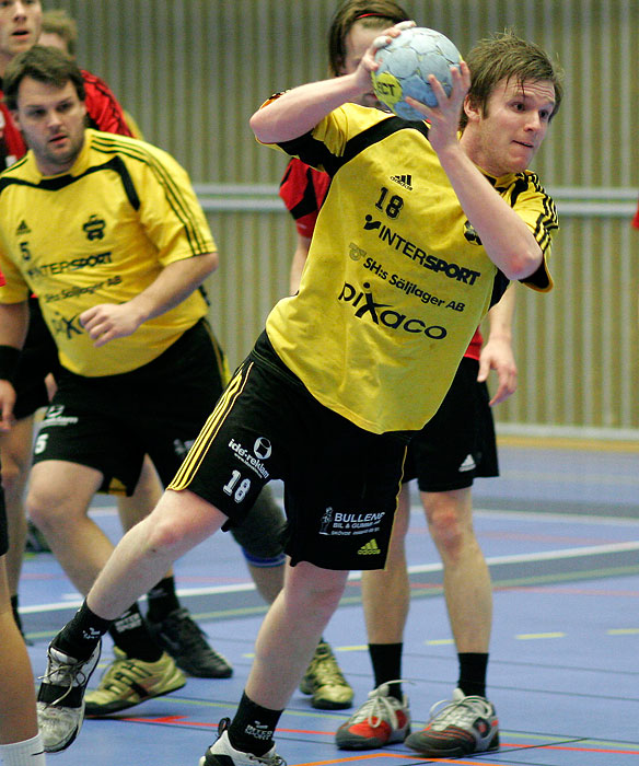 Nyårscupen 2006,herr,Arena Skövde,Skövde,Sverige,Handboll,,2006,12010