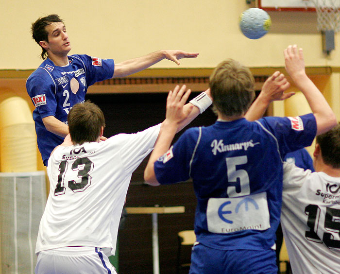Nyårscupen 2006,herr,Arena Skövde,Skövde,Sverige,Handboll,,2006,12015