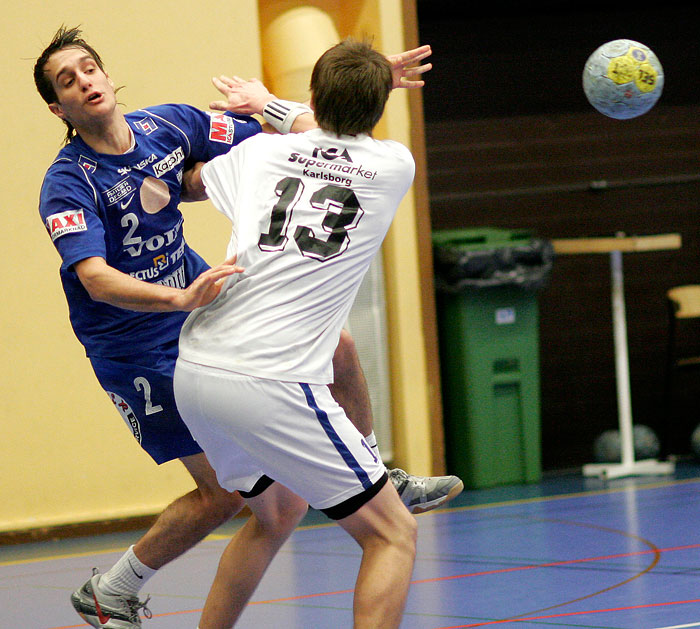 Nyårscupen 2006,herr,Arena Skövde,Skövde,Sverige,Handboll,,2006,12017