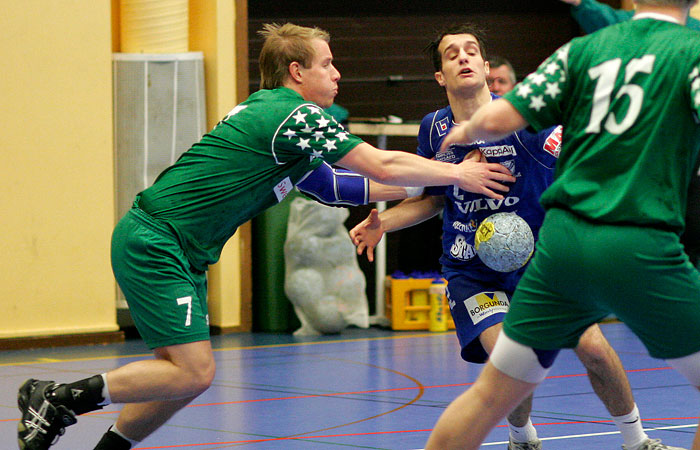 Nyårscupen 2006,herr,Arena Skövde,Skövde,Sverige,Handboll,,2006,12022