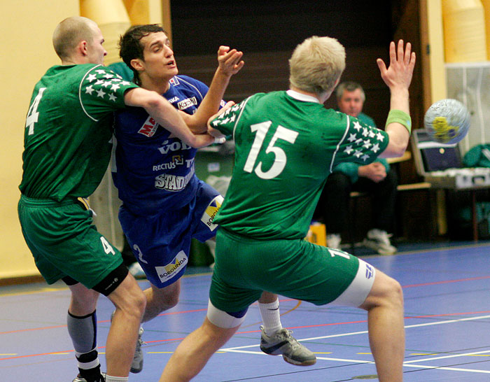 Nyårscupen 2006,herr,Arena Skövde,Skövde,Sverige,Handboll,,2006,12024