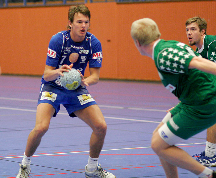 Nyårscupen 2006,herr,Arena Skövde,Skövde,Sverige,Handboll,,2006,12027