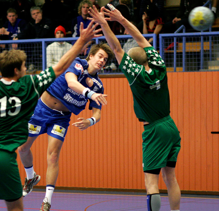 Nyårscupen 2006,herr,Arena Skövde,Skövde,Sverige,Handboll,,2006,12029