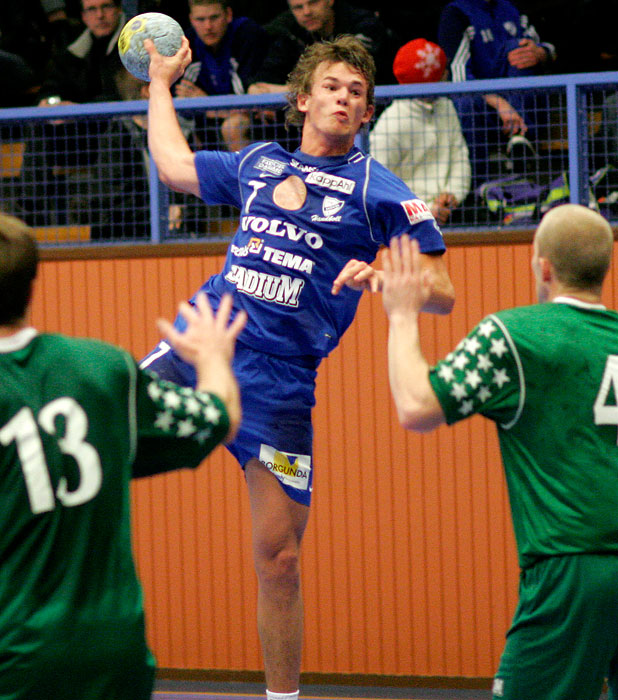 Nyårscupen 2006,herr,Arena Skövde,Skövde,Sverige,Handboll,,2006,12030