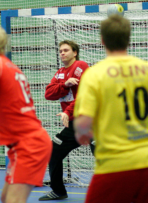 Nyårscupen 2006,herr,Arena Skövde,Skövde,Sverige,Handboll,,2006,12038