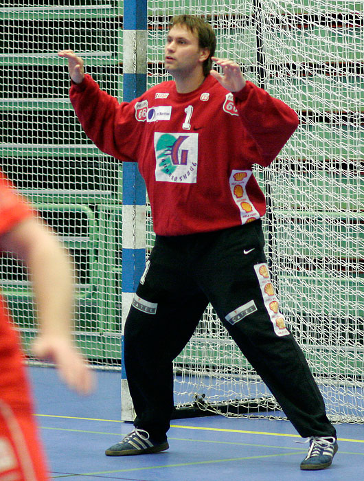 Nyårscupen 2006,herr,Arena Skövde,Skövde,Sverige,Handboll,,2006,12039