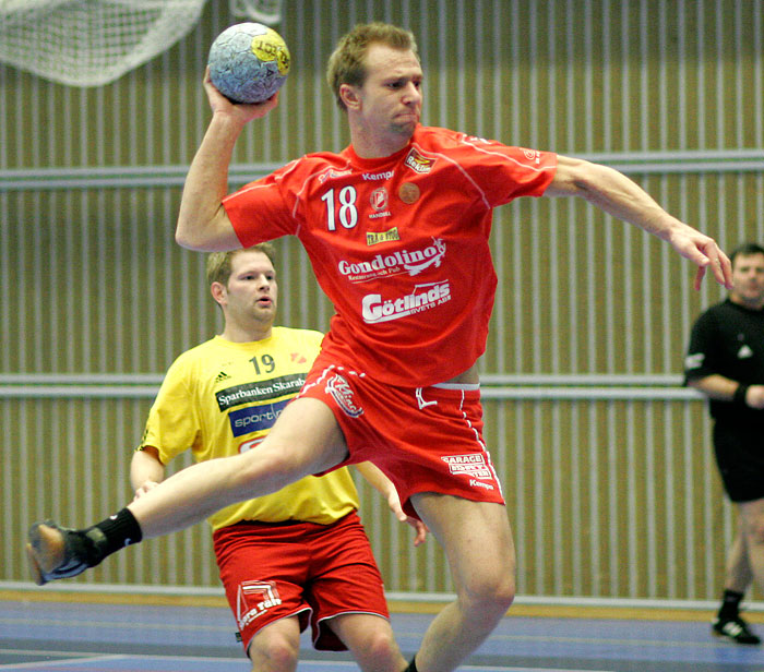 Nyårscupen 2006,herr,Arena Skövde,Skövde,Sverige,Handboll,,2006,12046