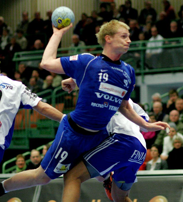 IFK Skövde HK-Ystads IF 26-25,herr,Arena Skövde,Skövde,Sverige,Handboll,,2007,4266